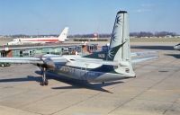 Photo: Ozark, Fairchild FH-227, N4235