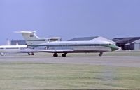 Photo: Iraqi Airways, Hawker Siddeley HS121 Trident, YI-AEC 