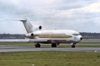 Photo: Alaska Airlines, Boeing 727-100, N798AS