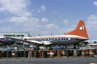 Photo: Aerofletes Internacionales S.A., Convair CV-440, N4403