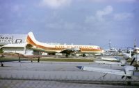 Photo: Air Florida, Lockheed L-188 Electra, N138US