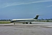 Photo: BOAC - British Overseas Airways Corporation, Vickers Super VC-10, G-ASGA