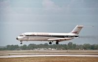 Photo: Allegheny Airlines, Douglas DC-9-30, N974VJ