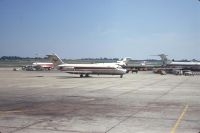 Photo: Trans World Airlines (TWA), Douglas DC-9-10, N1053T