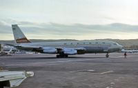 Photo: Western Airlines, Boeing 720, N720V