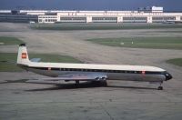 Photo: British European Airways - BEA, De Havilland DH-106 Comet, G-APWD