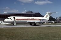 Photo: Tarom, BAC One-Eleven 400, YR-BCH