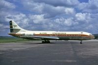 Photo: Air Congo, Sud Aviation SE-210 Caravelle, 9O-CLC