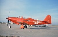 Photo: Untitled, Bell P-39 Airacrobra, N62822