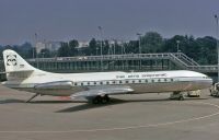 Photo: Inex-Adria Airways, Sud Aviation SE-210 Caravelle, TU-AJE