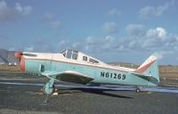 Photo: Untitled, North American Harvard, N61269