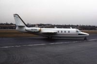 Photo: Untitled, Aero Commander 1121 Jet Commander, N129K