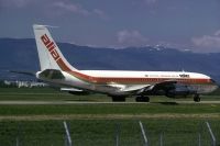 Photo: Alia - Royal Jordanian Airline, Boeing 720, JY-ADS