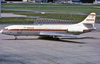 Photo: Iberia, Sud Aviation SE-210 Caravelle, EC-ARI