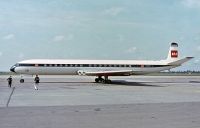 Photo: British European Airways - BEA, De Havilland DH-106 Comet, G-APME