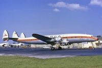 Photo: LEBCA, Lockheed Super Constellation, YV-C-LBP