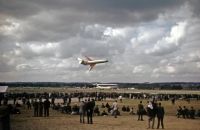 Photo: BEA - British European Airways, Hawker Siddeley HS121 Trident