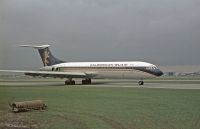 Photo: Caledonian/BUA, Vickers Standard VC-10, G-ASIX