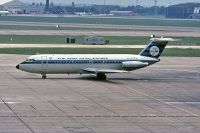 Photo: KLM - Royal Dutch Airlines, BAC One-Eleven 300, G-ATPJ