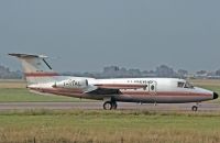 Photo: Aliserio, HFB Hansa Jet, I-ITAL