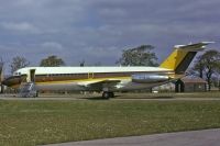 Photo: Untitled, BAC One-Eleven 400, G-BIII