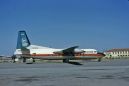 Photo: Aloha Airlines, Fairchild F27, N5095A