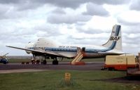 Photo: British Air Ferries - BAF, Aviation Traders ATL-98 Carvair, G-ASDC