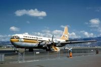 Photo: TransOcean, Boeing 377 Stratocruiser, N409Q