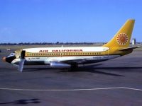 Photo: Air California, Boeing 737-200, N465GB