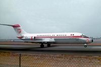 Photo: Aeronaves De Mexico, Douglas DC-9-10, XA-SOI