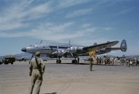 Photo: United States Air Force, Lockheed Constellation, 48-613