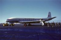 Photo: Royal Canadian Air Force, De Havilland DH-106 Comet, 5301