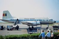 Photo: Tarom, Ilyushin IL-14, YR-ILE