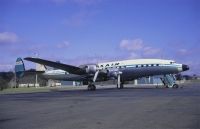 Photo: Luxair, Lockheed Super Constellation, LX-LGY