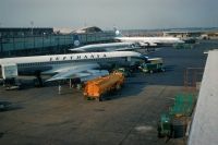 Photo: KLM - Royal Dutch Airlines, Douglas DC-7, PH-DSH