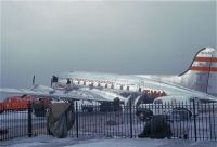 Photo: Transcontinental and Western Air, Boeing 307 Stratoliner, NC1940