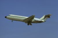 Photo: Caledonian/BUA, BAC One-Eleven 200, G-ASJC