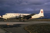 Photo: Balair, Douglas DC-6, HB-IBT