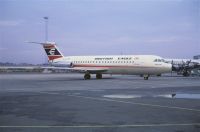 Photo: British Eagle, BAC One-Eleven 300, G-ATPK