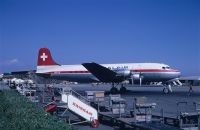 Photo: Balair, Douglas DC-4, HB-ILD