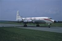 Photo: CSA - Czech Airlines/Ceskoslovenske Aerolinie, Bristol Britannia 310, OK-MBB