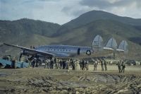 Photo: United States Air Force, Lockheed Constellation, 48-613 