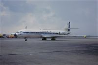 Photo: Finnair, Sud Aviation SE-210 Caravelle, OH-LEB