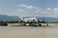 Photo: KLM - Royal Dutch Airlines, Douglas DC-6, PH-TPB