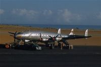 Photo: Linea Aeropostal Venezolana - LAV, Lockheed Constellation, YV-C-AMU