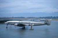 Photo: Catair, Lockheed Super Constellation, F-BHMI