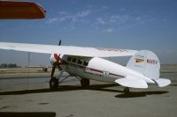 Photo: Continental Airlines, Lockheed Vega, N965Y