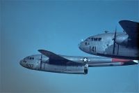 Photo: United States Air Force, Fairchild C-119G Flying Boxcar, 9537