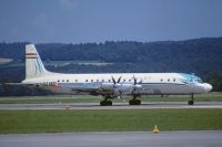 Photo: Malev - Hungarian Airlines, Ilyushin IL-18, HA-MOF