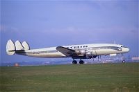 Photo: Catair, Lockheed Super Constellation, F-BRAD